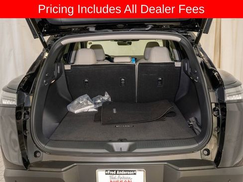 Certified 2026 Nissan Murano SL AWD/4WD image 5