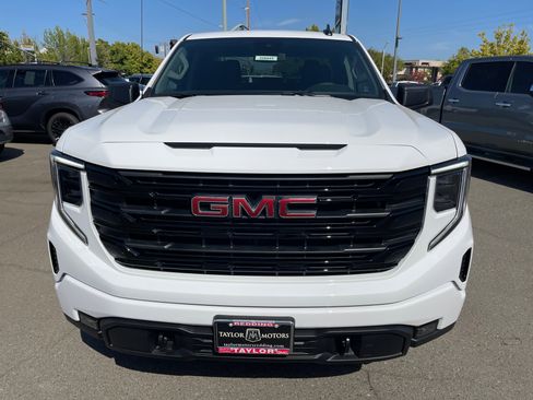 New 2026 GMC Sierra 1500 Elevation image 2