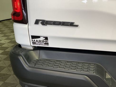 Used 2025 RAM 1500 Rebel w/ Bed Utility Group AWD/4WD image 37