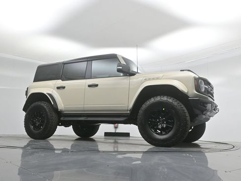 New 2025 Ford Bronco Raptor w/ Interior Carbon Fiber Pack image 3