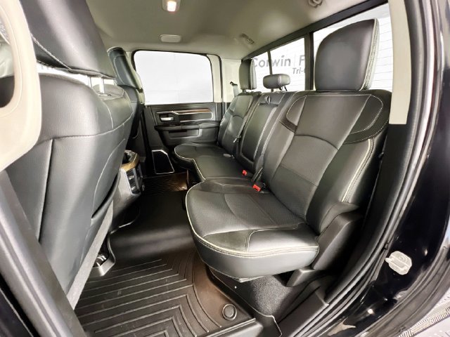 Used 2024 RAM 3500 Laramie AWD/4WD image 30