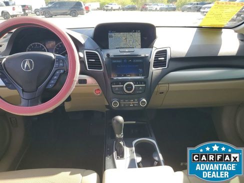 Used 2017 Acura RDX FWD w/ Advance Package image 10