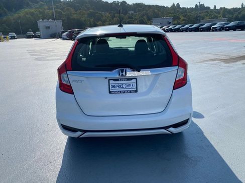 Used 2019 Honda Fit EX image 7