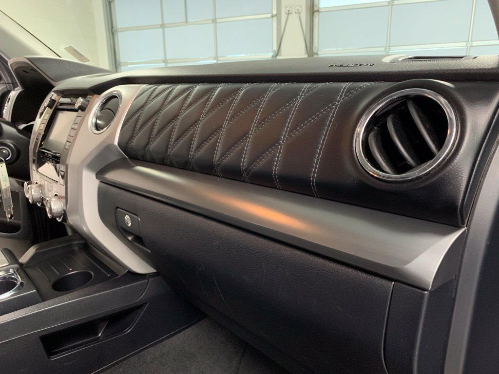Used 2019 Toyota Tundra Platinum AWD/4WD image 10