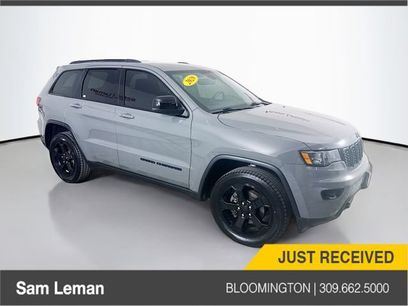 Used 2020 Jeep Grand Cherokee Laredo