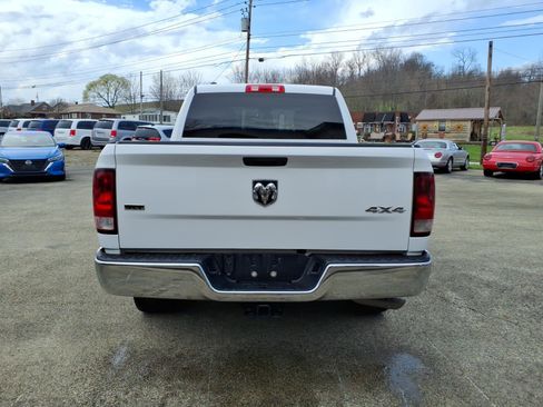 Used 2022 RAM 1500 Classic SLT w/ Protection Group image 4