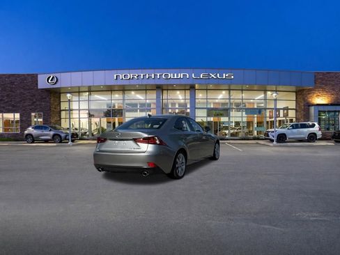 Used 2014 Lexus IS 250 AWD w/ Premium Package image 21