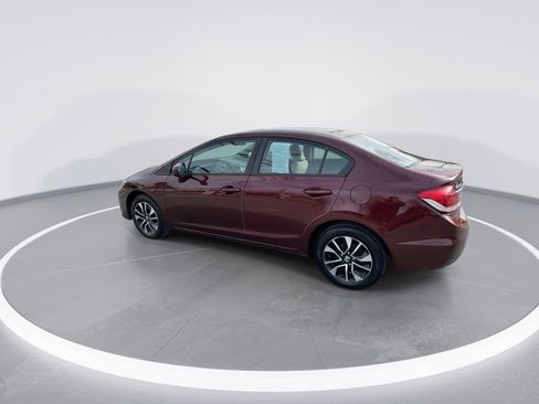 Used 2014 Honda Civic EX image 12