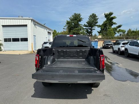 Used 2025 Ford F150 XLT w/ Equipment Group 301A Standard AWD/4WD image 25