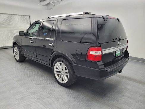 Used 2016 Ford Expedition Limited w/ Equipment Group 301A AWD/4WD image 3