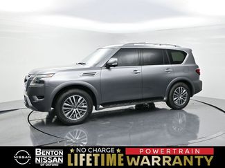 Used 2023 Nissan Armada SL w/ Cargo Package video 1