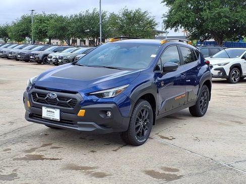 New 2026 Subaru Crosstrek 2.5i Wilderness image 3