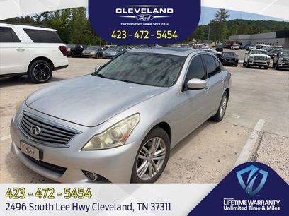 Used 2010 INFINITI G37 x Sedan w/ Premium Pkg