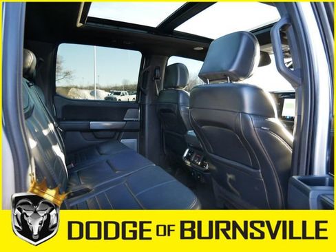 Used 2024 Ford F150 Platinum w/ Equipment Group 702A High image 17