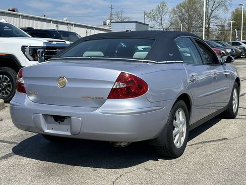 Used 2005 Buick LaCrosse CX w/ Silver Convenience Package FWD image 6