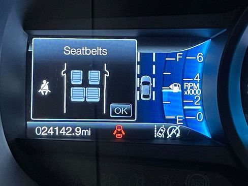 Used 2024 Ford Edge SEL AWD/4WD image 6