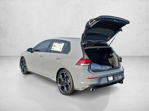 New 2026 Volkswagen GTI Autobahn image 3