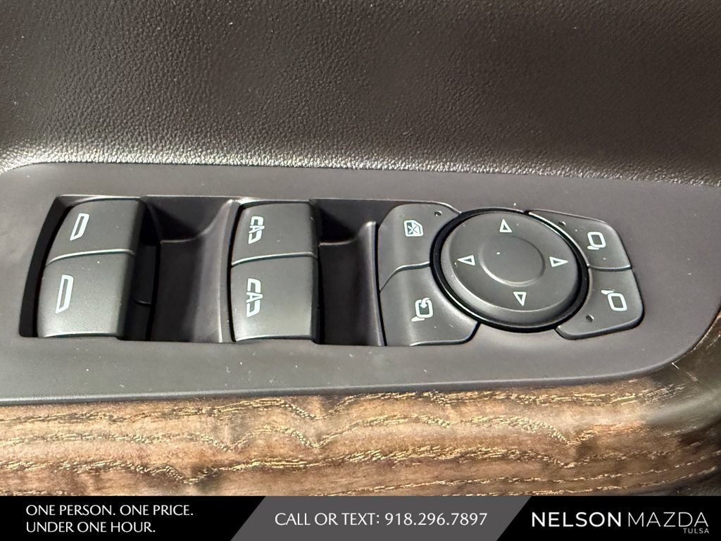 Used 2021 GMC Acadia Denali w/ Trailering Package FWD image 21