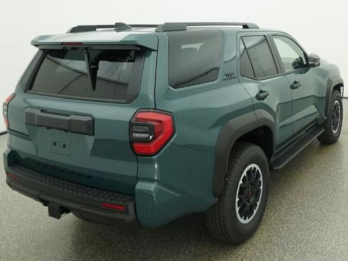New 2026 Toyota 4Runner TRD Off-Road Premium AWD/4WD image 36