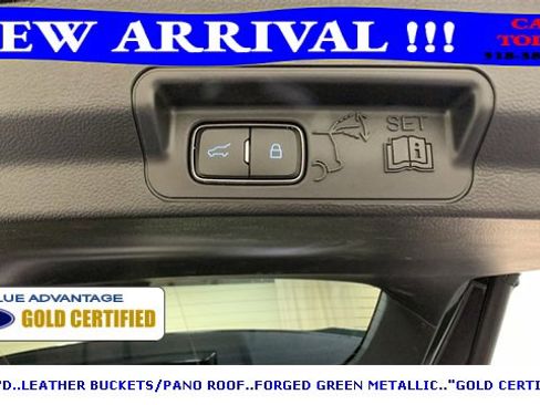 Certified 2022 Ford Explorer XLT w/ Equipment Group 202A image 21