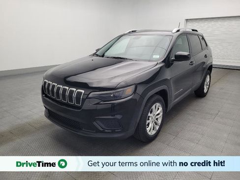 Used 2020 Jeep Cherokee Latitude image 1