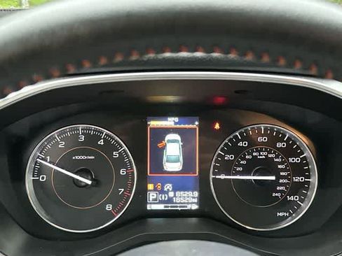 Certified 2023 Subaru Crosstrek 2.5i Limited w/ Moonroof Package AWD/4WD image 7
