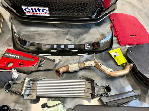 Used 2023 Honda Civic Type R image 71