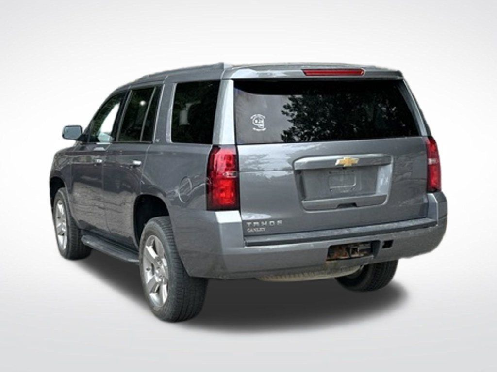 Used 2019 Chevrolet Tahoe LT AWD/4WD image 9