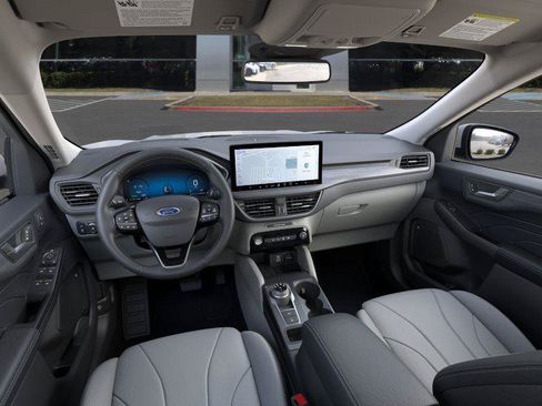 New 2025 Ford Escape SE w/ PHEV Premium Package FWD image 9