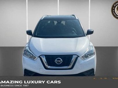 Used 2020 Nissan Kicks SV