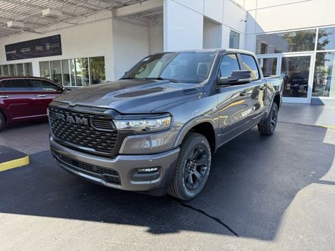 New 2026 RAM 1500 Big Horn image 4