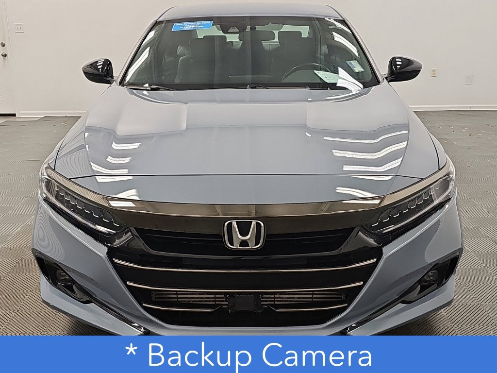 Used 2022 Honda Accord Sport image 4