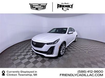 Certified 2023 Cadillac CT5 Premium Luxury w/ Climate Package