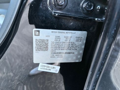 Used 2018 Cadillac ATS 2.0T Sedan image 23