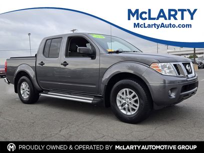 Used 2020 Nissan Frontier SV