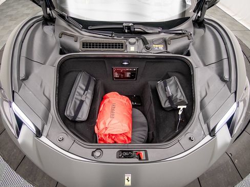 Used 2025 Ferrari 296 GTB RWD image 41