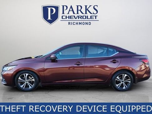 Used 2020 Nissan Sentra SV w/ Lighting Package image 5