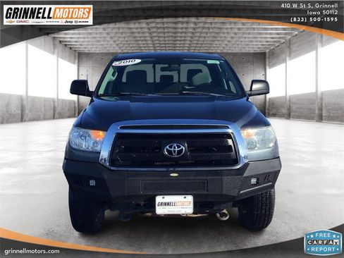 Used 2010 Toyota Tundra 4x4 Double Cab image 2