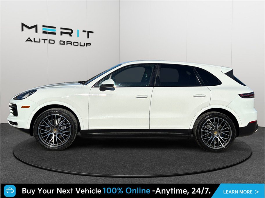 Used 2019 Porsche Cayenne w/ Premium Package AWD/4WD image 5
