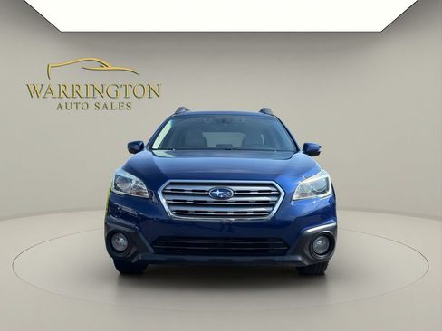 Used 2017 Subaru Outback 2.5i Premium AWD/4WD image 2