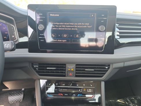 New 2026 Volkswagen Jetta SEL image 20