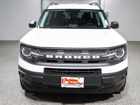 Used 2022 Ford Bronco Sport Big Bend w/ Convenience Package AWD/4WD image 4