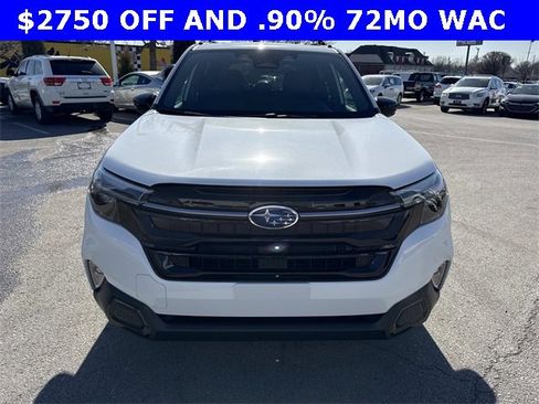 New 2026 Subaru Forester Touring image 9