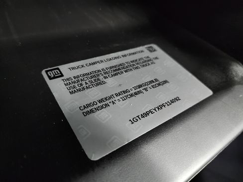 Used 2023 GMC Sierra 2500 AT4 w/ Gooseneck/5TH Wheel Package image 53