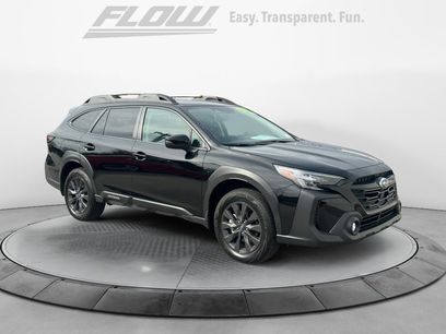 Used 2025 Subaru Outback Onyx Edition w/ Popular Package #2