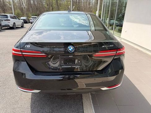 New 2026 BMW i5 eDrive40 AWD/4WD image 8