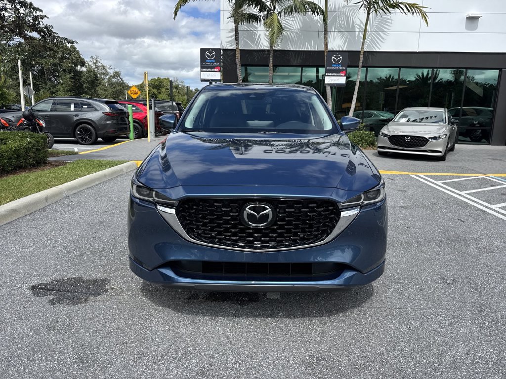 Used 2024 MAZDA CX-5 AWD 2.5 S w/ Preferred Package image 8