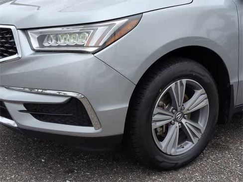 Certified 2020 Acura MDX FWD image 11