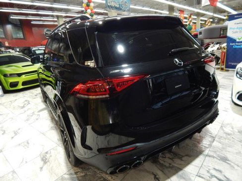 Used 2023 Mercedes-Benz GLE 53 AMG 4MATIC image 9