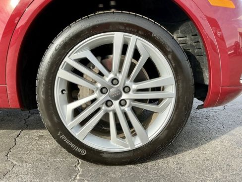 Used 2018 Audi Q5 2.0T Premium Plus w/ Premium Plus Package image 20